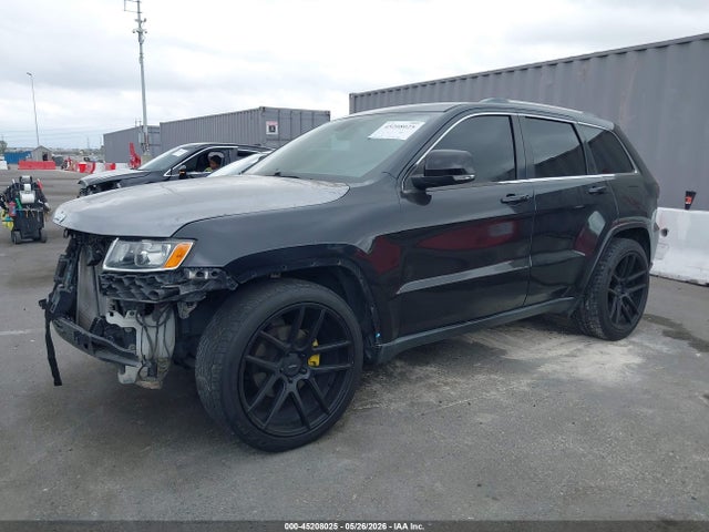 Jeep Grand Cherokee Limited 75th Anniversary