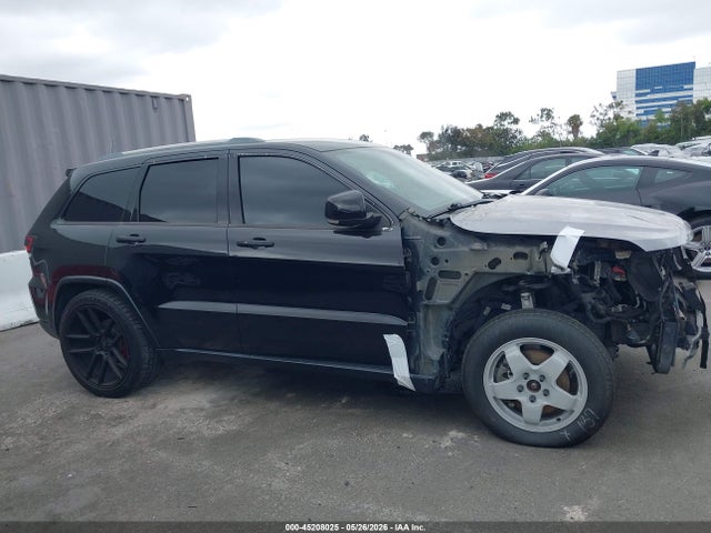 Jeep Grand Cherokee Limited 75th Anniversary
