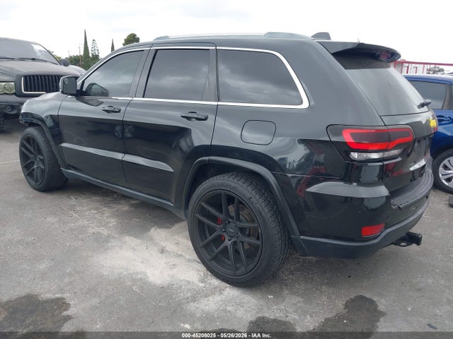 Jeep Grand Cherokee Limited 75th Anniversary
