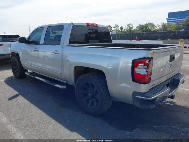 Chevrolet Silverado 1500 1lt