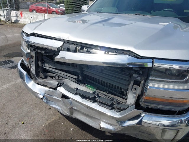 Chevrolet Silverado 1500 1lt