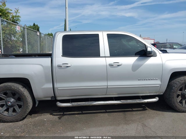 Chevrolet Silverado 1500 1lt