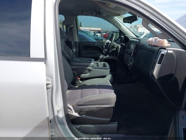 Chevrolet Silverado 1500 1lt