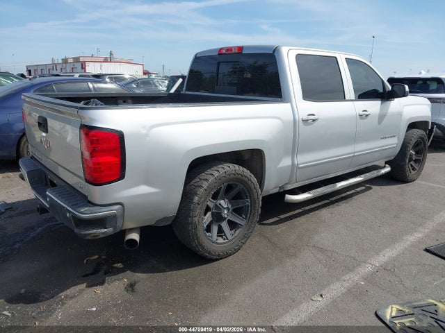 Chevrolet Silverado 1500 1lt