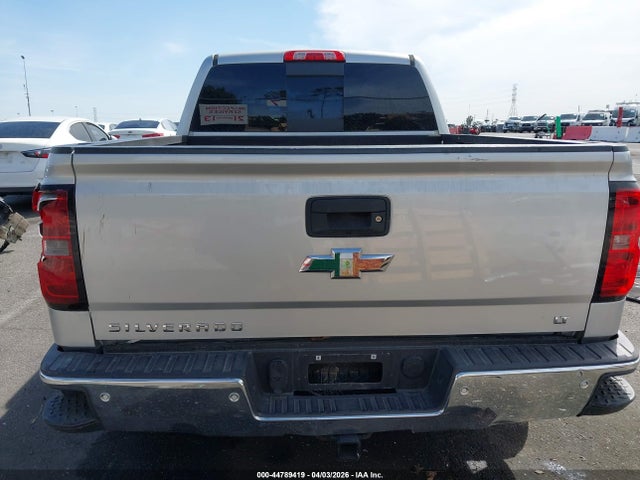 Chevrolet Silverado 1500 1lt