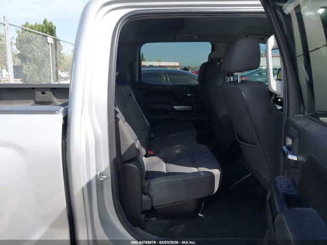 Chevrolet Silverado 1500 1lt