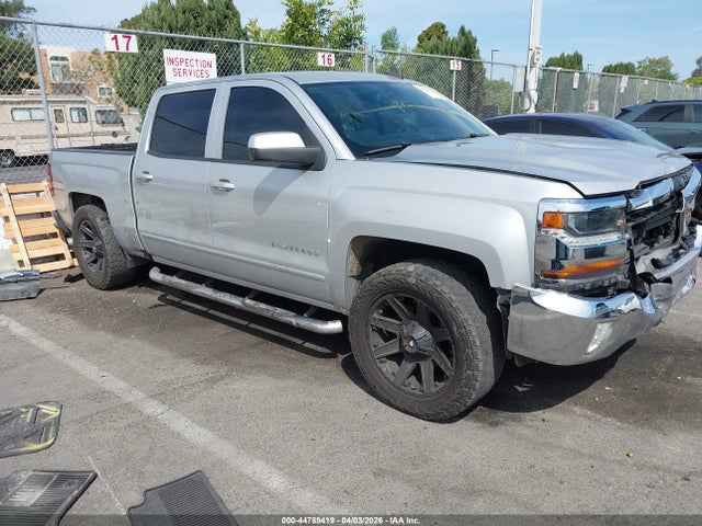 Salvage Chevrolet Silverado 1500 Image