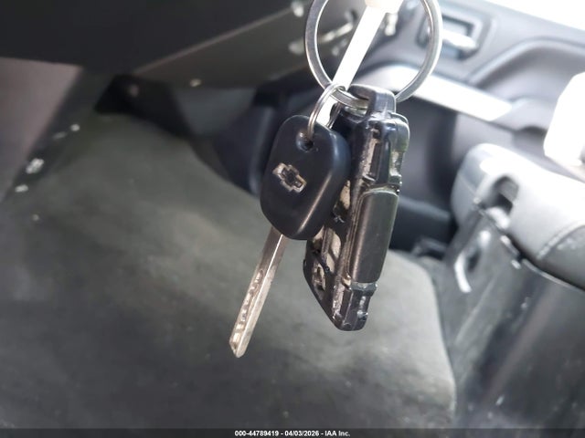 Chevrolet Silverado 1500 1lt