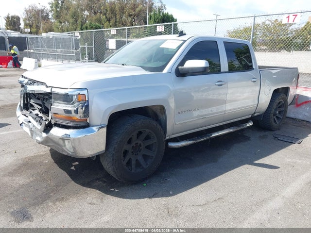 Chevrolet Silverado 1500 1lt