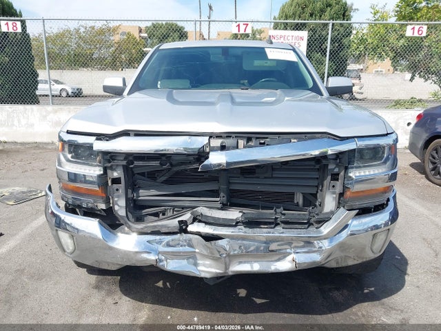 Chevrolet Silverado 1500 1lt