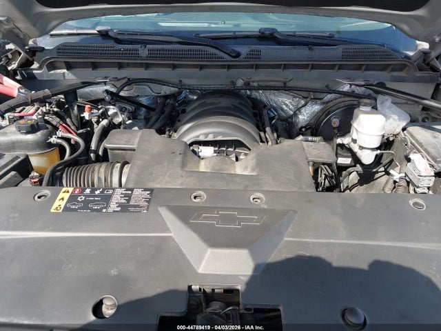 Chevrolet Silverado 1500 1lt