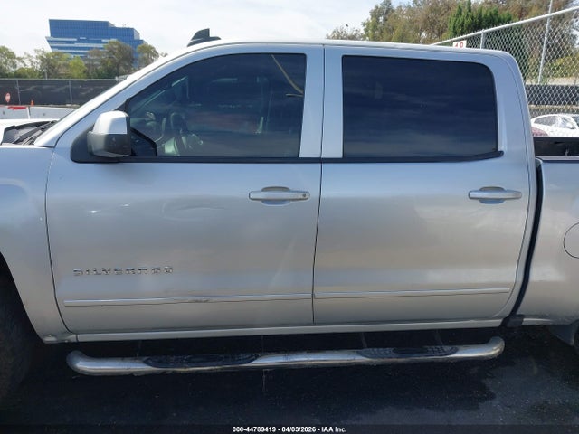 Chevrolet Silverado 1500 1lt
