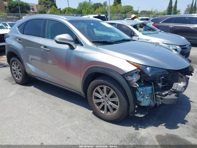 Salvage Lexus NX Image