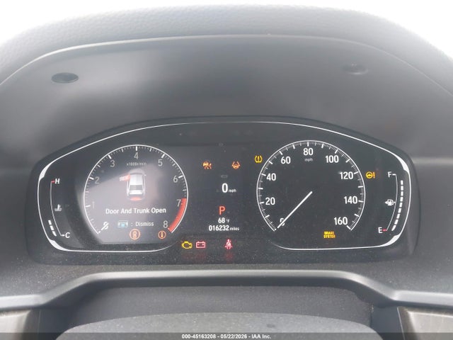 Honda Accord Touring