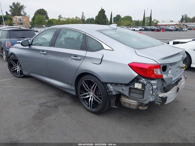 Honda Accord Touring