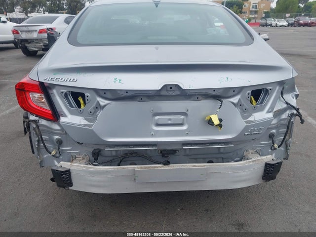 Honda Accord Touring