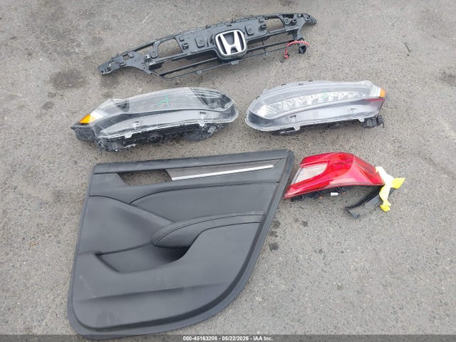 Honda Accord Touring