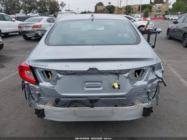 Honda Accord Touring