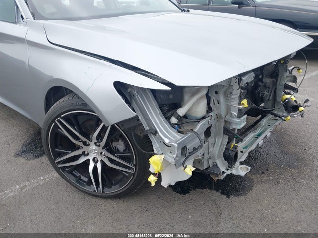 Honda Accord Touring