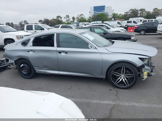 Honda Accord Touring