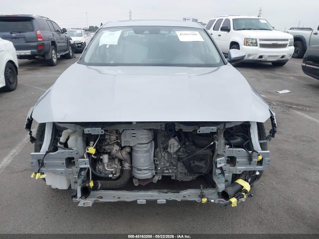 Honda Accord Touring