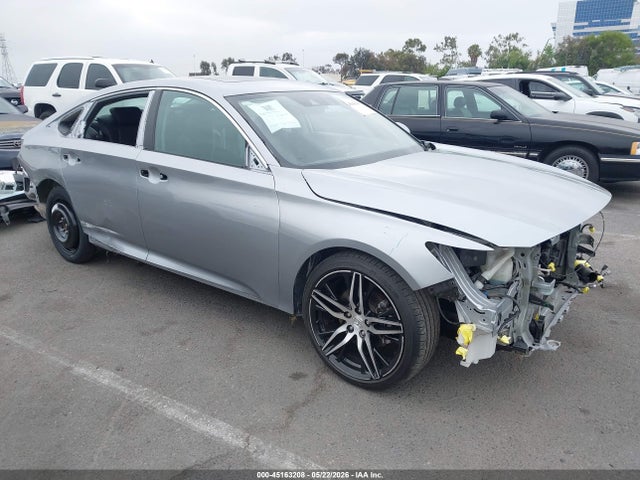 Salvage Honda Accord Image