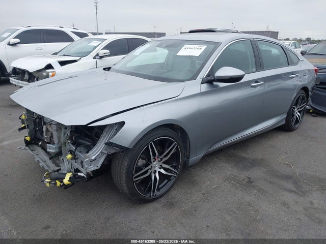 Honda Accord Touring