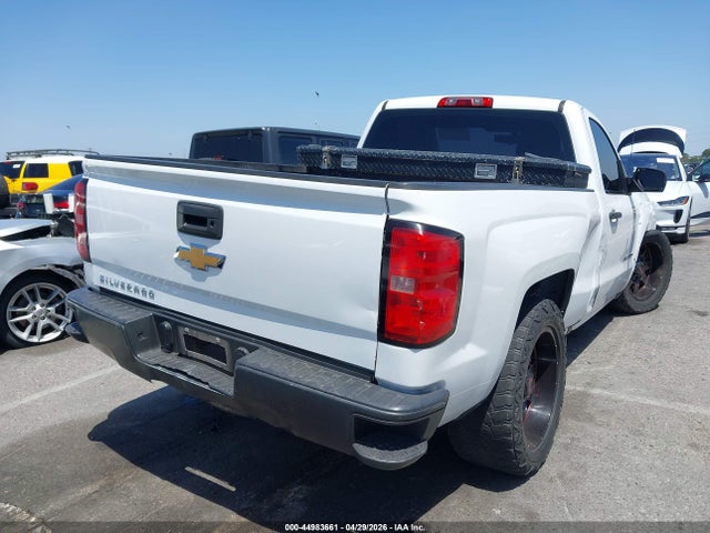 Chevrolet Silverado 1500 Wt