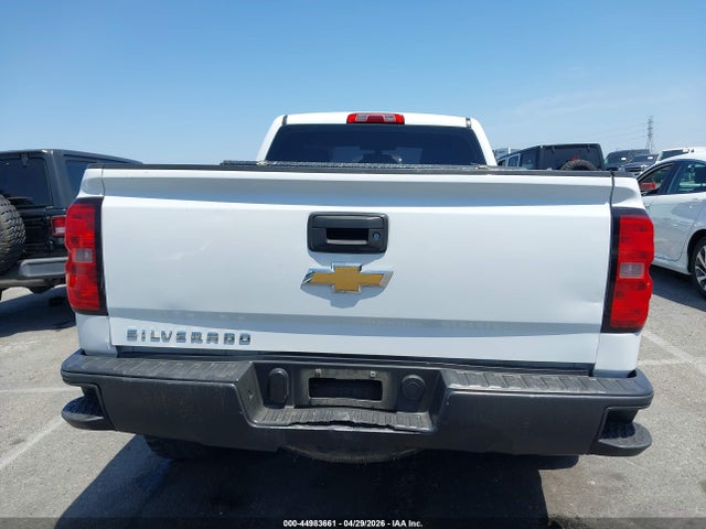 Chevrolet Silverado 1500 Wt