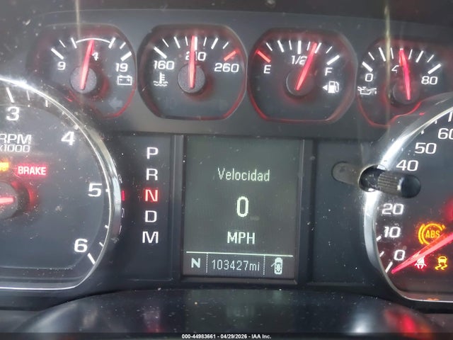 Chevrolet Silverado 1500 Wt