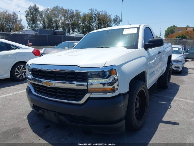 Chevrolet Silverado 1500 Wt