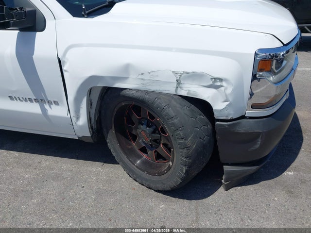 Chevrolet Silverado 1500 Wt