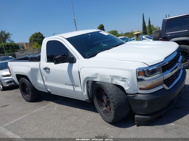 Chevrolet Silverado 1500 Wt