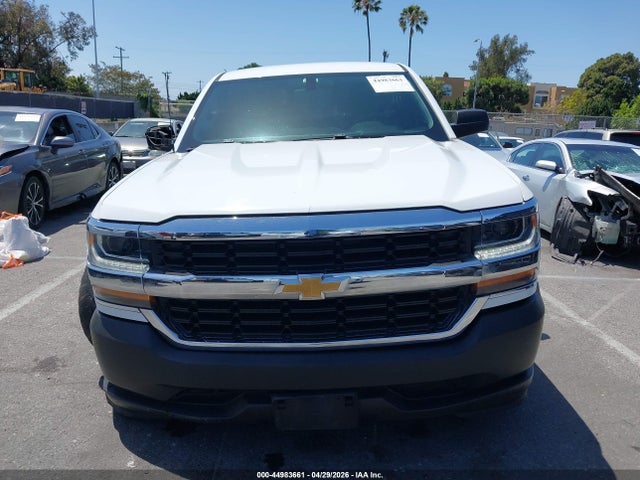 Chevrolet Silverado 1500 Wt
