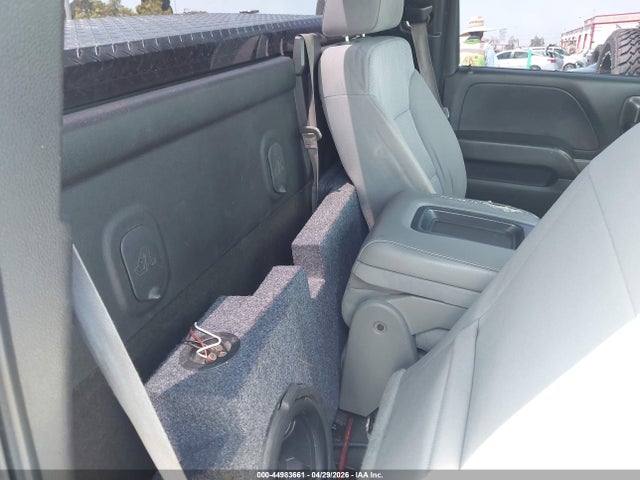 Chevrolet Silverado 1500 Wt