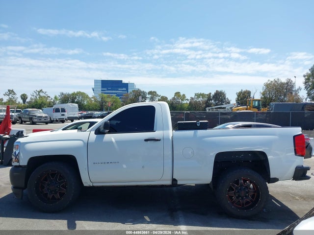 Chevrolet Silverado 1500 Wt