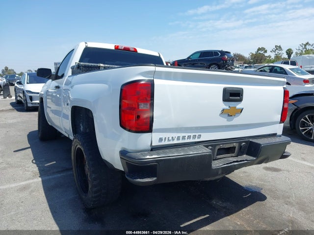Chevrolet Silverado 1500 Wt