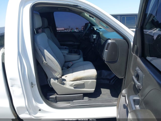 Chevrolet Silverado 1500 Wt