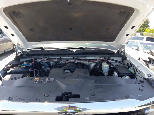 Chevrolet Silverado 1500 Wt