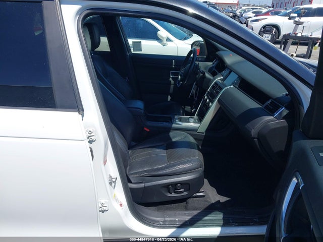 Land Rover Discovery Hse