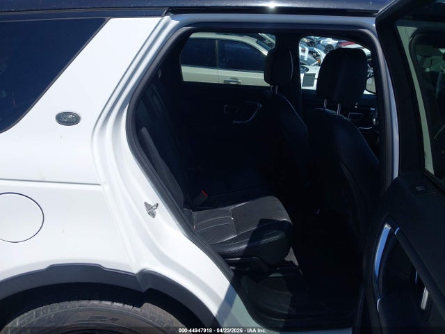 Land Rover Discovery Hse