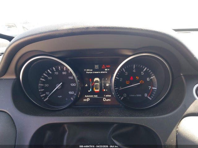 Land Rover Discovery Hse