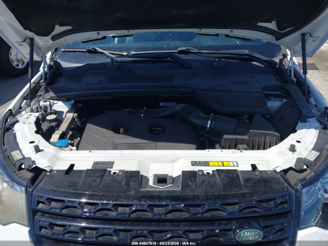 Land Rover Discovery Hse