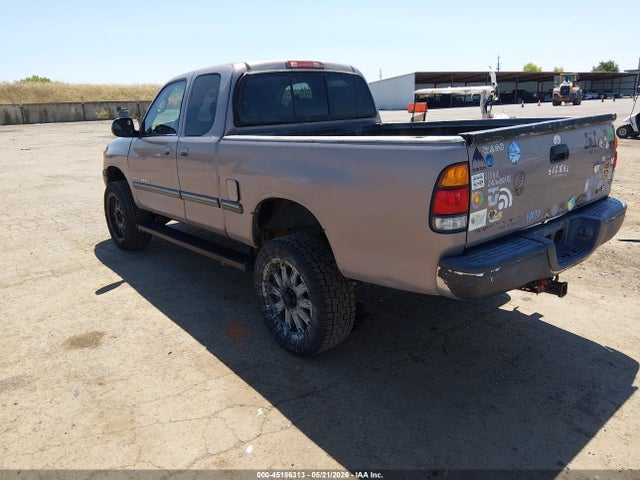 Toyota Tundra Sr5 V8