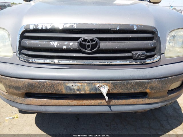 Toyota Tundra Sr5 V8