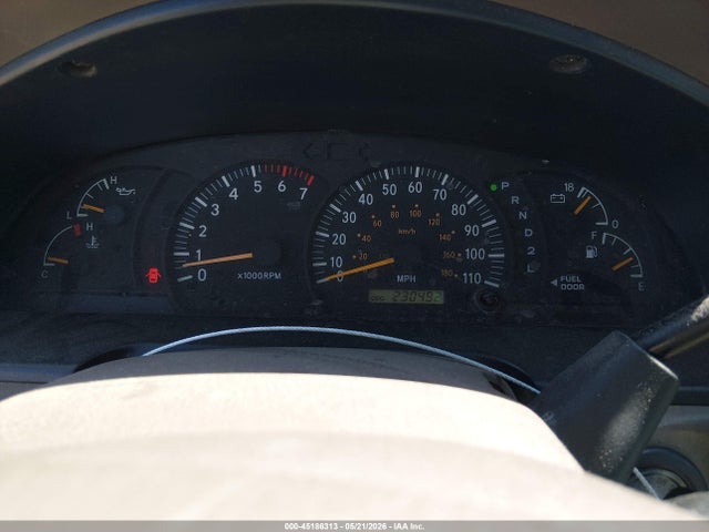 Toyota Tundra Sr5 V8