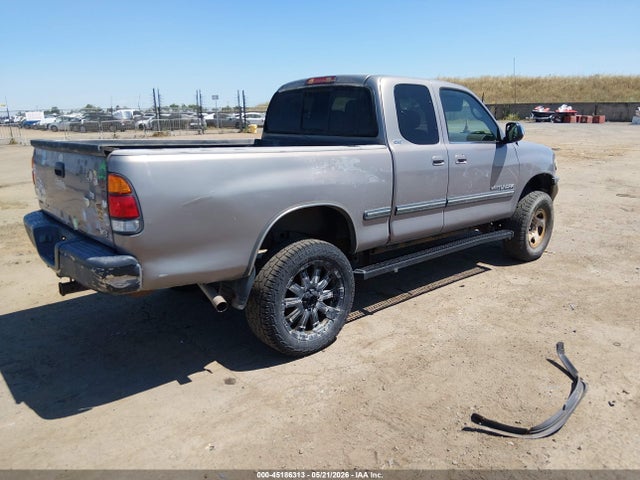 Toyota Tundra Sr5 V8