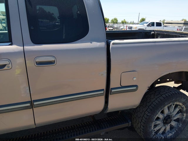 Toyota Tundra Sr5 V8