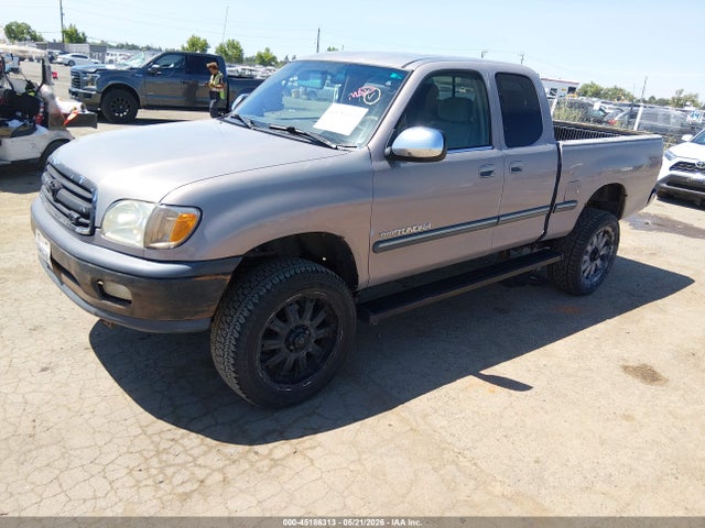 Toyota Tundra Sr5 V8