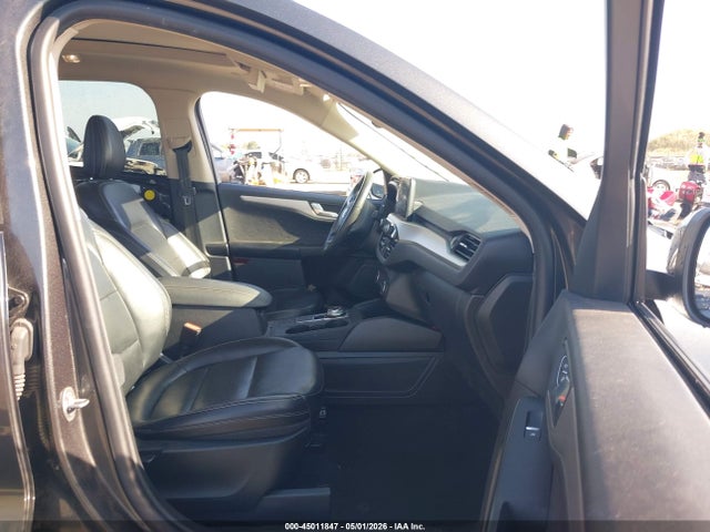 Ford Escape Se Sport Hybrid